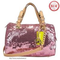 michael kors glitter groot roze boekentassen Store Almere Stad o3fqp238